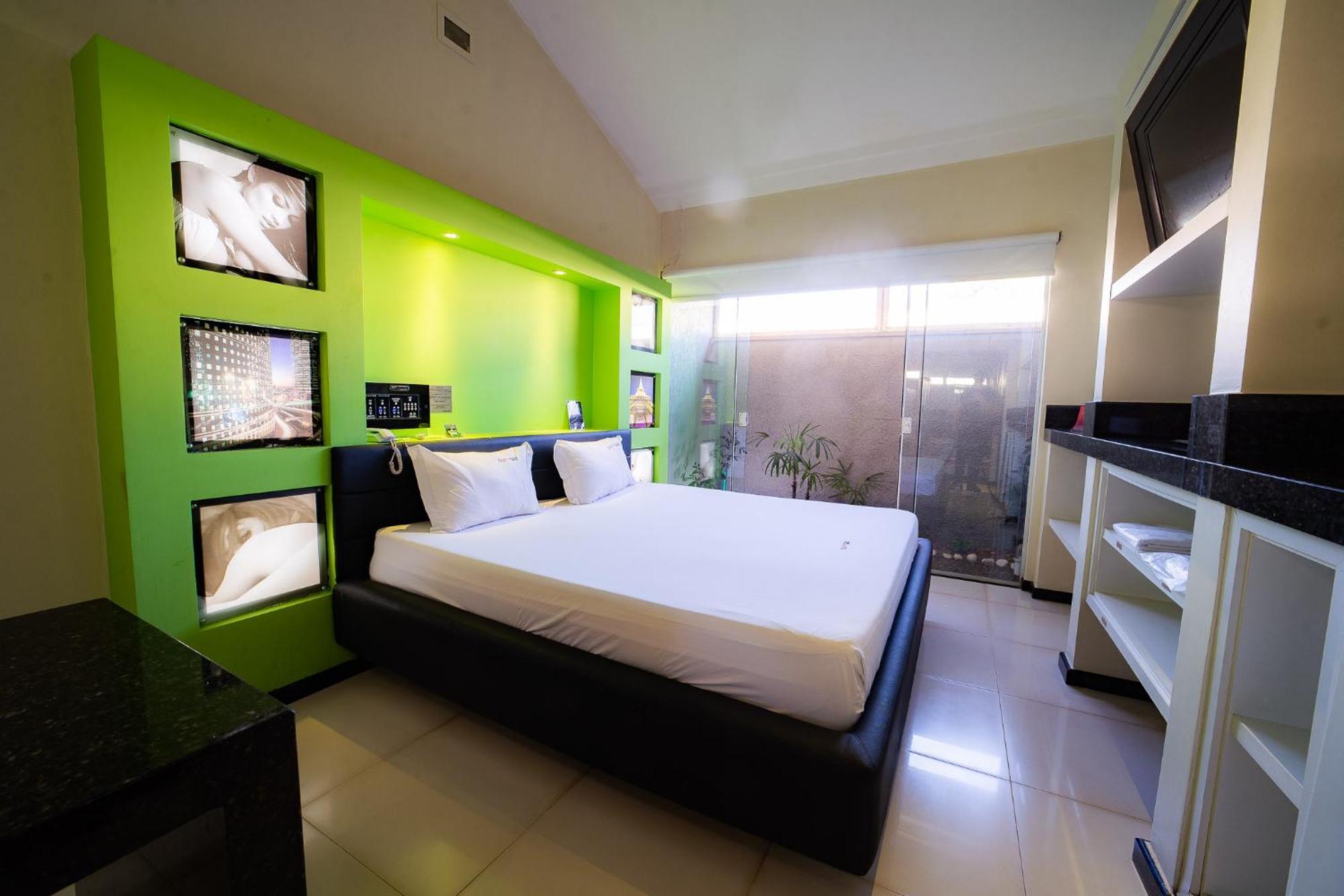 Motel Platinum Лондрина Екстериор снимка