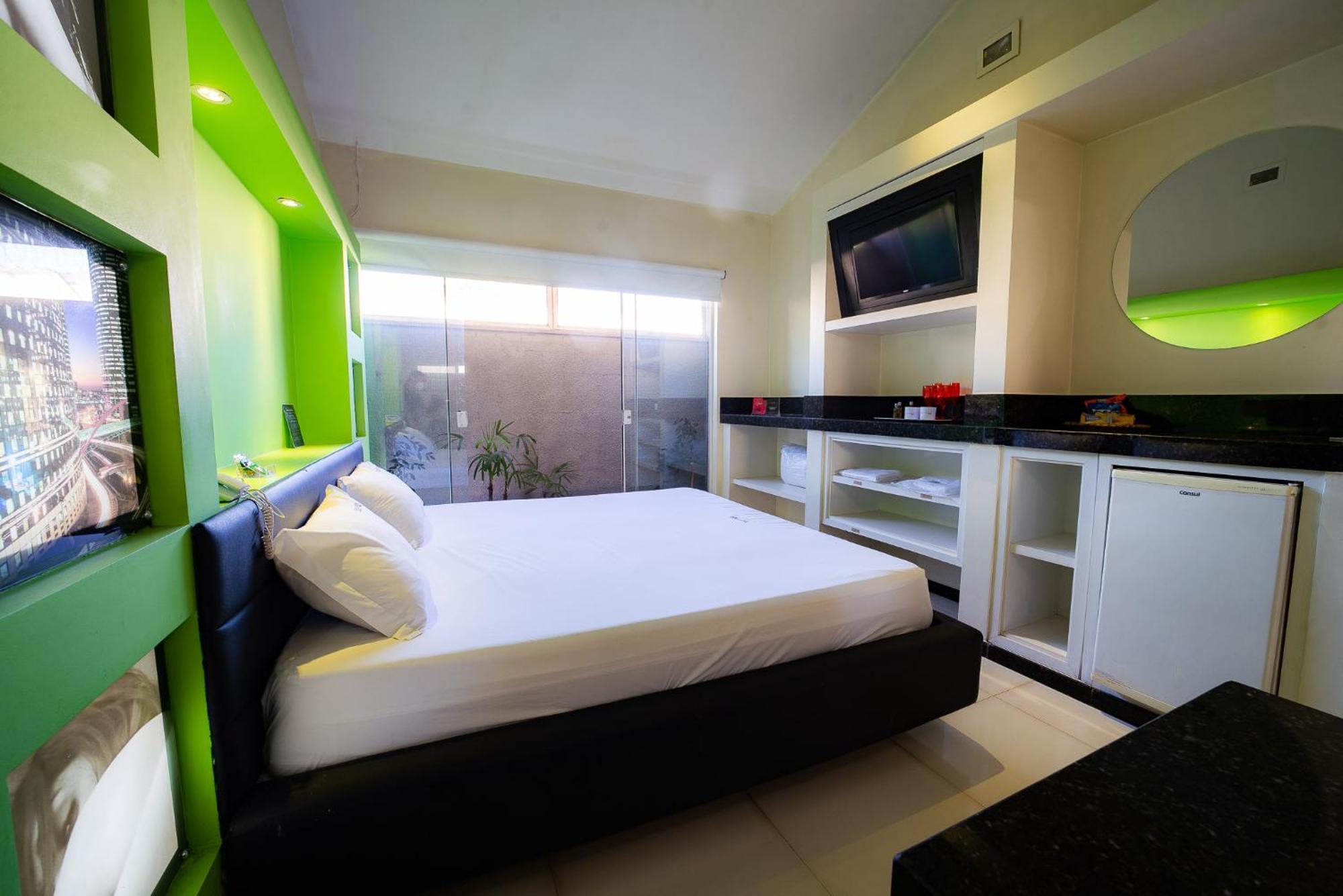 Motel Platinum Лондрина Екстериор снимка