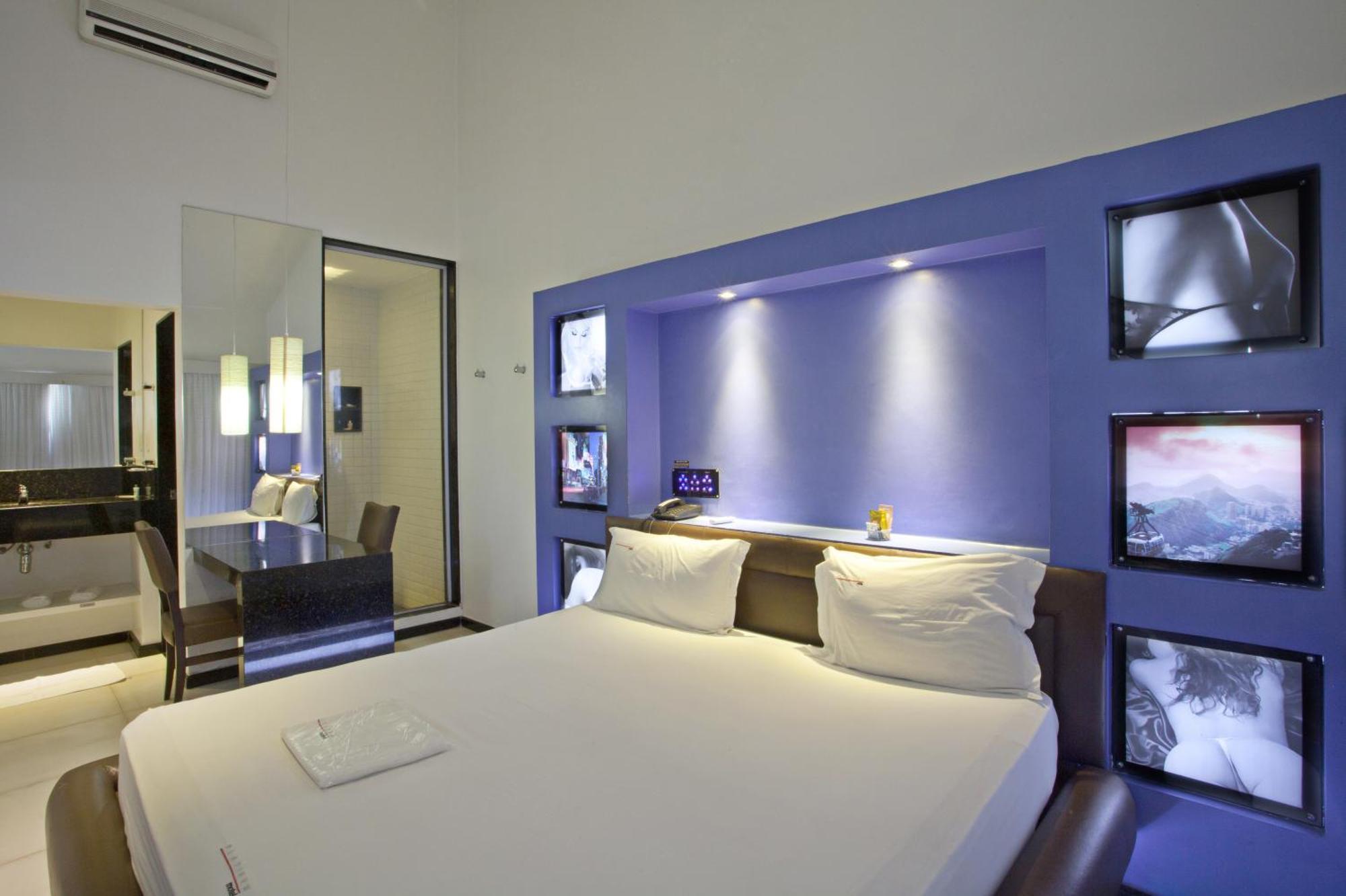 Motel Platinum Лондрина Екстериор снимка